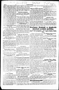 Lidov noviny z 1.8.1919, edice 1, strana 2