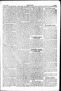 Lidov noviny z 1.8.1919, edice 1, strana 5