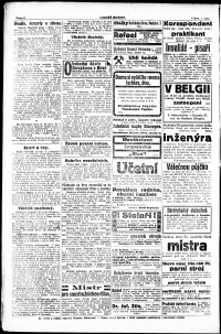 Lidov noviny z 1.8.1919, edice 1, strana 6