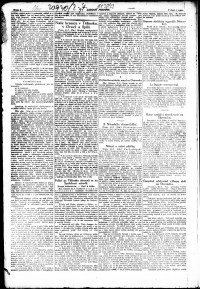 Lidov noviny z 1.8.1920, edice 1, strana 2