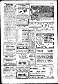 Lidov noviny z 1.8.1920, edice 1, strana 6