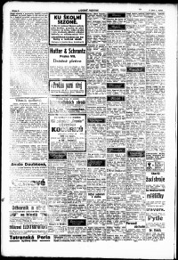 Lidov noviny z 1.8.1920, edice 1, strana 8