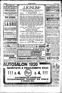 Lidov noviny z 1.8.1920, edice 1, strana 12