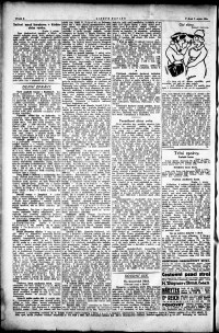 Lidov noviny z 1.8.1922, edice 2, strana 2