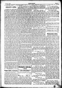 Lidov noviny z 1.9.1914, edice 1, strana 3