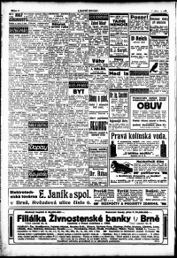 Lidov noviny z 1.9.1914, edice 2, strana 4