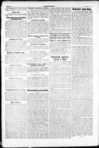 Lidov noviny z 1.9.1919, edice 2, strana 2
