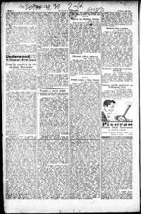 Lidov noviny z 1.9.1922, edice 1, strana 2