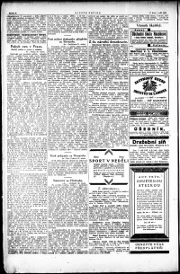 Lidov noviny z 1.9.1922, edice 1, strana 4