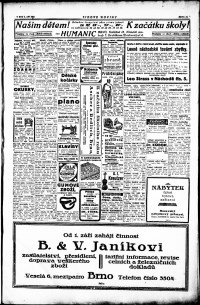 Lidov noviny z 1.9.1923, edice 2, strana 11