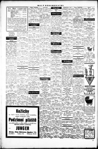 Lidov noviny z 1.9.1931, edice 2, strana 4