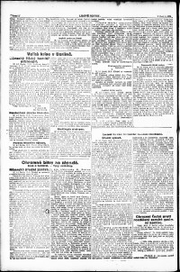 Lidov noviny z 1.10.1918, edice 1, strana 2