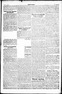 Lidov noviny z 1.10.1918, edice 1, strana 3