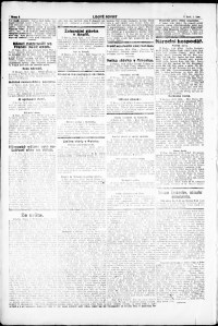 Lidov noviny z 1.10.1919, edice 2, strana 2