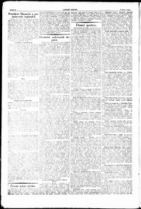 Lidov noviny z 1.10.1920, edice 1, strana 4