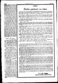 Lidov noviny z 1.10.1921, edice 1, strana 4