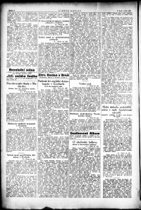 Lidov noviny z 1.10.1922, edice 1, strana 4