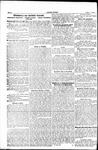 Lidov noviny z 1.11.1917, edice 1, strana 2