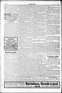Lidov noviny z 1.11.1917, edice 1, strana 4