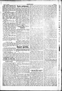Lidov noviny z 1.11.1919, edice 1, strana 5