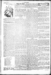 Lidov noviny z 1.11.1920, edice 1, strana 3
