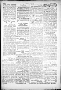 Lidov noviny z 1.11.1921, edice 1, strana 4
