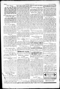 Lidov noviny z 1.11.1922, edice 1, strana 4