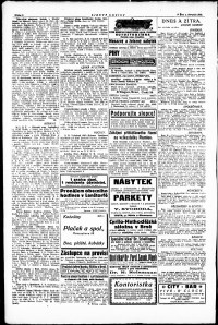 Lidov noviny z 1.11.1922, edice 1, strana 8