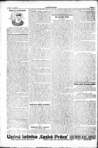 Lidov noviny z 1.12.1919, edice 1, strana 3