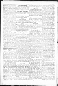 Lidov noviny z 1.12.1920, edice 2, strana 2