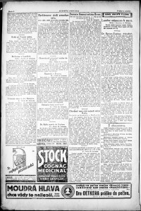 Lidov noviny z 1.12.1921, edice 1, strana 4