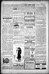 Lidov noviny z 1.12.1921, edice 1, strana 8