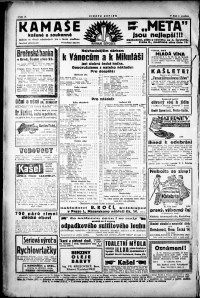 Lidov noviny z 1.12.1921, edice 1, strana 12