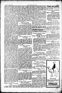 Lidov noviny z 1.12.1922, edice 1, strana 3