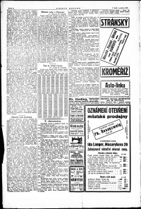 Lidov noviny z 1.12.1923, edice 1, strana 4