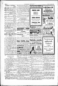 Lidov noviny z 1.12.1923, edice 2, strana 4