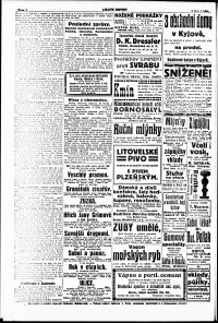 Lidov noviny z 2.1.1918, edice 1, strana 4