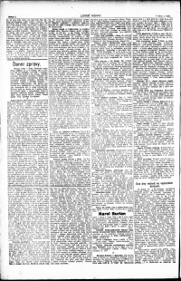 Lidov noviny z 2.1.1920, edice 2, strana 2