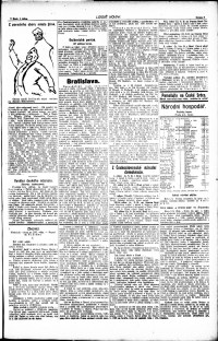 Lidov noviny z 2.1.1920, edice 2, strana 3