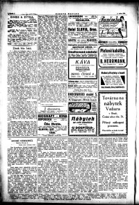 Lidov noviny z 2.1.1924, edice 2, strana 4