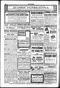 Lidov noviny z 2.2.1918, edice 1, strana 8