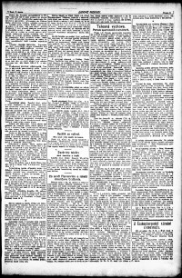 Lidov noviny z 2.2.1920, edice 1, strana 3