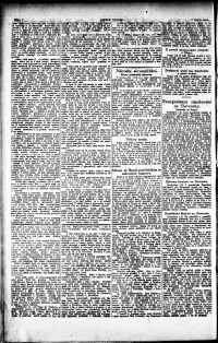 Lidov noviny z 2.2.1921, edice 1, strana 2
