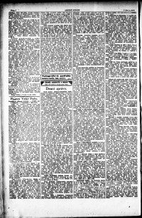 Lidov noviny z 2.2.1921, edice 1, strana 4