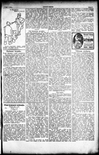 Lidov noviny z 2.2.1921, edice 1, strana 9