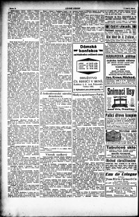 Lidov noviny z 2.2.1921, edice 1, strana 10