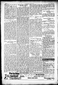 Lidov noviny z 2.2.1923, edice 1, strana 4
