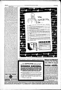 Lidov noviny z 2.2.1933, edice 1, strana 12