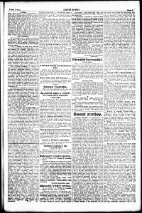 Lidov noviny z 2.3.1918, edice 1, strana 3