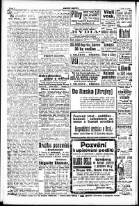 Lidov noviny z 2.3.1918, edice 1, strana 4